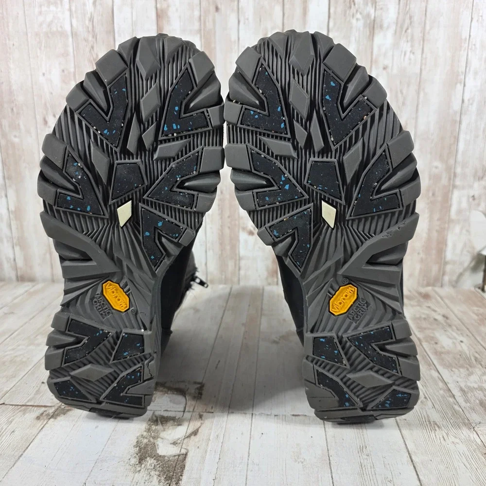 Merrell Thermo Overlook 2 Mid Waterproof Black Winter Boots J92025 Mens 10.5